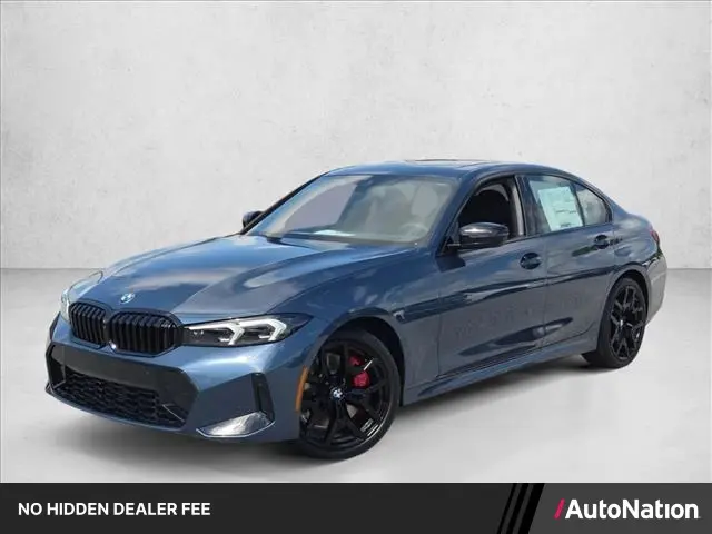 2026 BMW 330i - $57,509