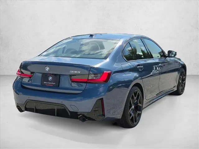 2026 BMW 330i - $57,509