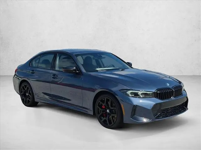 2026 BMW 330i - $57,509