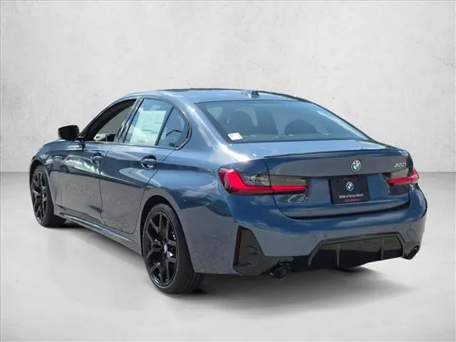 2026 BMW 330i - $57,509