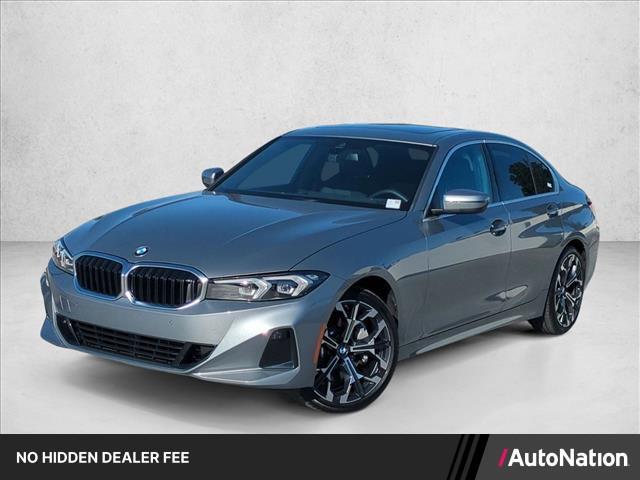 2026 BMW 330i - $45,592