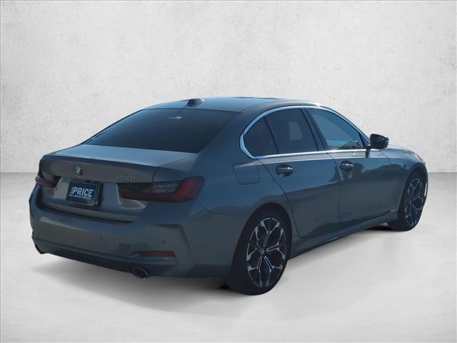 2026 BMW 330i - $45,592