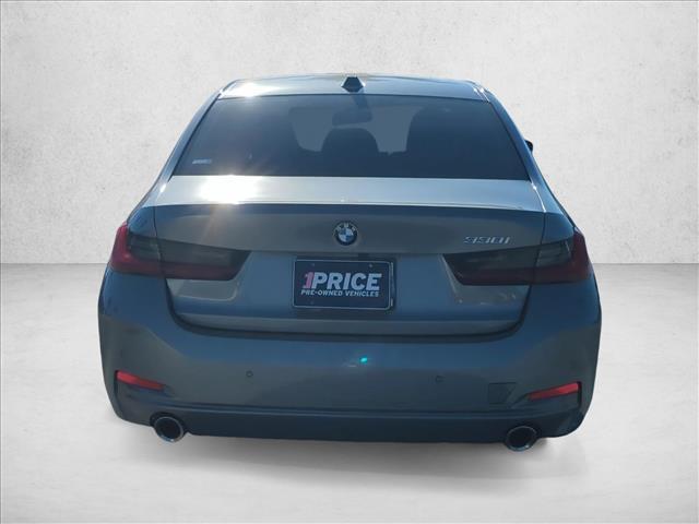 2026 BMW 330i - $45,592