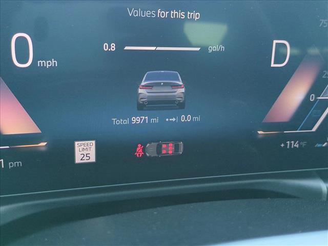 2026 BMW 330i - $45,592