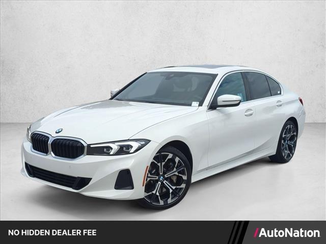2026 BMW 330i - $46,905