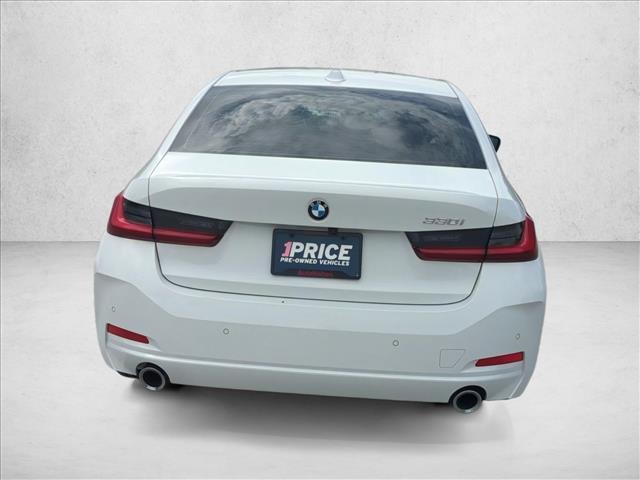 2026 BMW 330i - $46,905