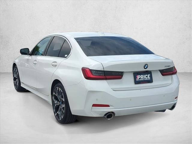 2026 BMW 330i - $46,905