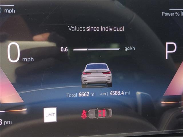 2026 BMW 330i - $46,905