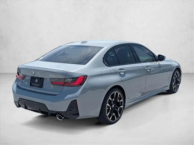 2026 BMW 330i - $52,359