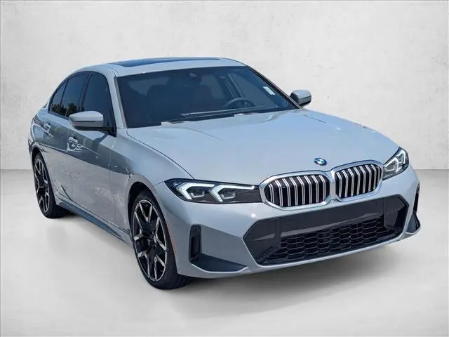 2026 BMW 330i - $52,359