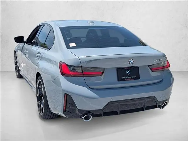 2026 BMW 330i - $52,359