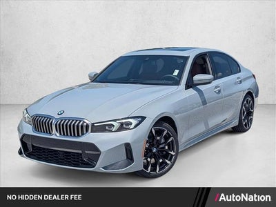 Photo of a 2026 BMW 3 Series 330I 4DR Sedan for sale