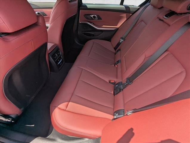 2026 BMW 330i - $52,359