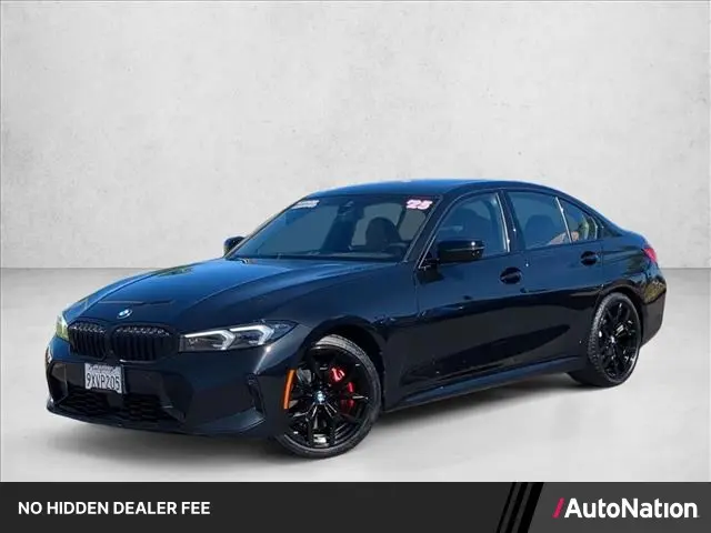 2026 BMW 330i - $47,777