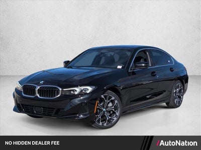 2026 BMW 3 Series 330I 4DR Sedan