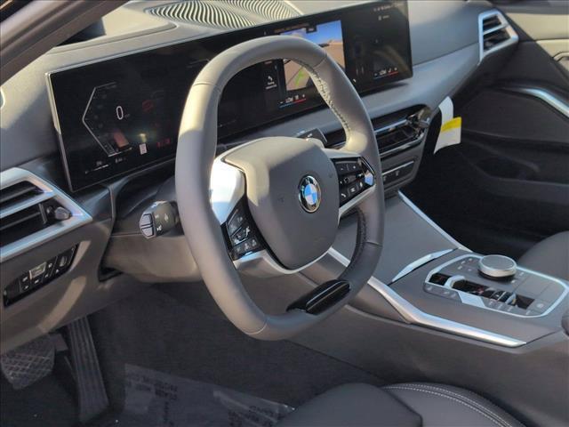 2026 BMW 330i - $55,272