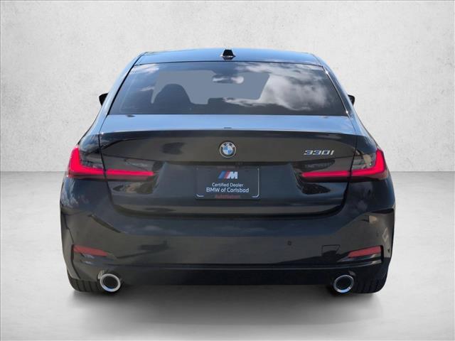 2026 BMW 330i - $55,272