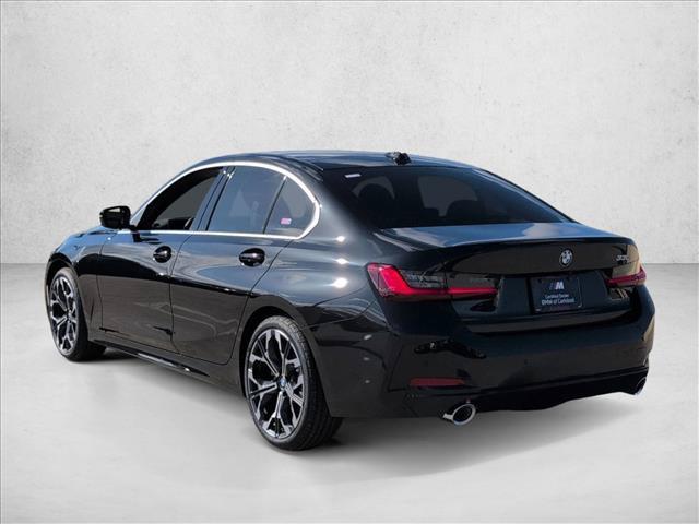 2026 BMW 330i - $55,272