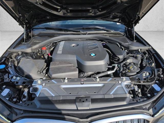 2026 BMW 330i - $55,272