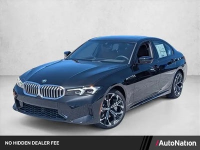 Photo of a 2026 BMW 3 Series 330I 4DR Sedan for sale