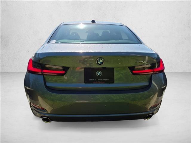 2026 BMW 330i - $53,409