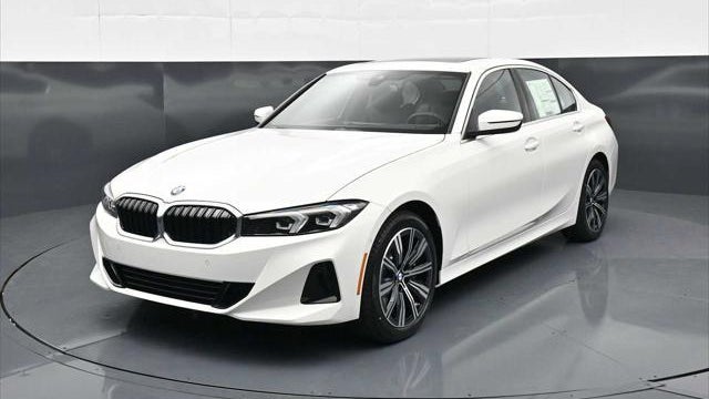 Preowned 2026 BMW 3 Series 330i for Sale