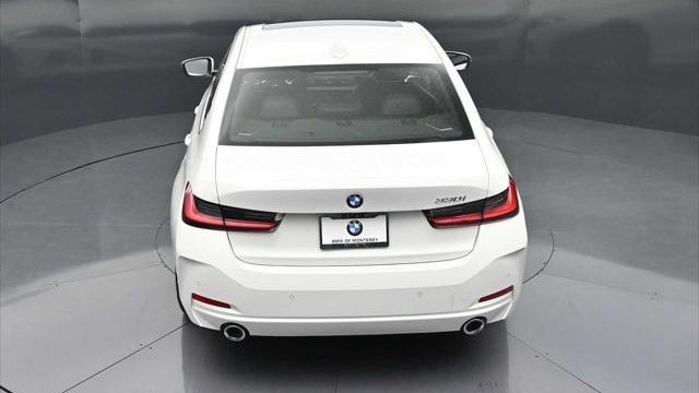 2026 BMW 3 Series 330i