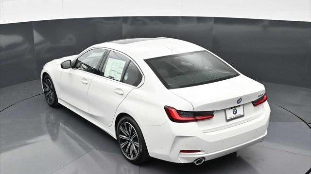 2026 BMW 3 Series 330i
