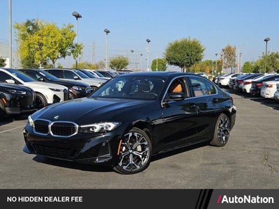 2026 BMW 3 Series 330I 4DR Sedan