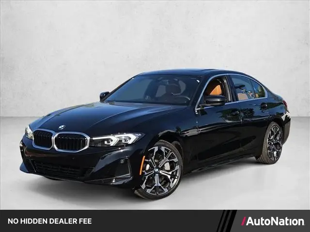 2026 BMW 330i - $44,277