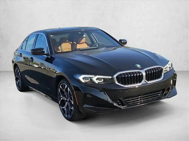 2026 BMW 330i - $44,277