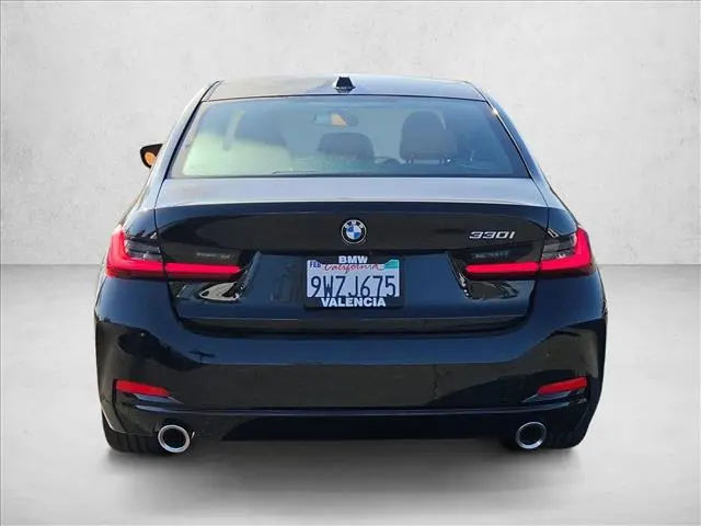 2026 BMW 330i - $44,277
