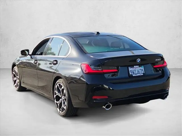 2026 BMW 330i - $44,277