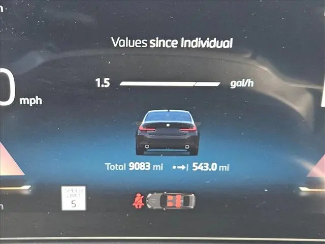 2026 BMW 330i - $44,277