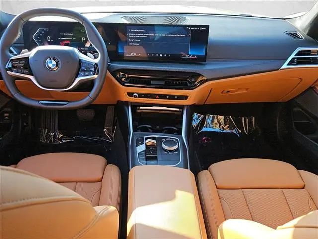 2026 BMW 330i - $44,277