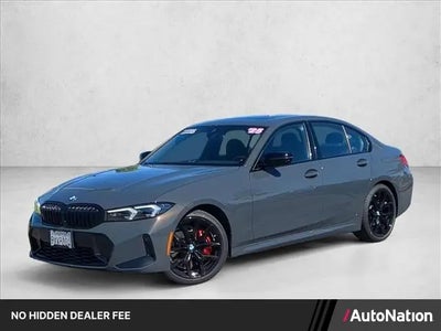 2026 BMW 3 Series 330I 4DR Sedan