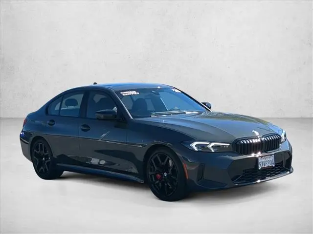 2026 BMW 330i - $48,777