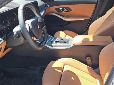 Photo of a 2026 BMW 3 Series 330I 4DR Sedan for sale