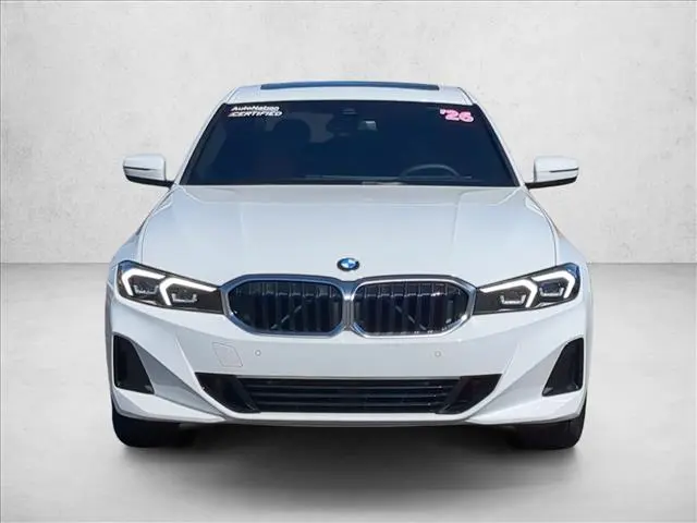 2026 BMW 330i - $41,970