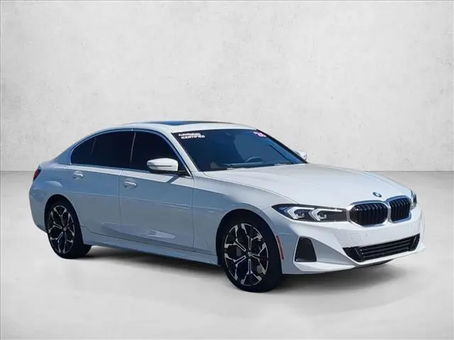 2026 BMW 330i - $41,970