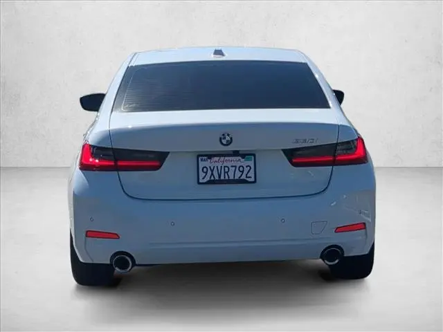 2026 BMW 330i - $41,970