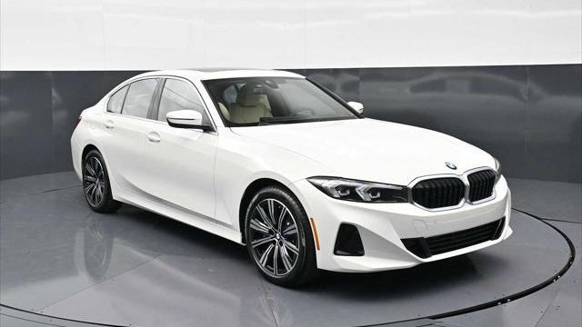 2026 BMW 3 Series 330i