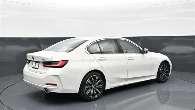 2026 BMW 3 Series 330i