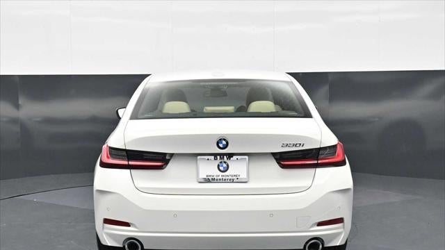 2026 BMW 3 Series 330i