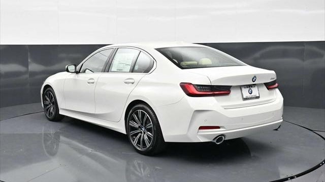 2026 BMW 3 Series 330i