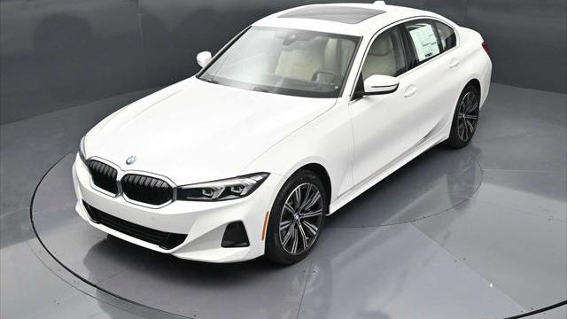 2026 BMW 3 Series 330i
