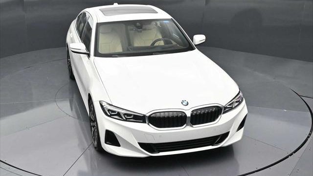 2026 BMW 3 Series 330i