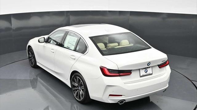 2026 BMW 3 Series 330i