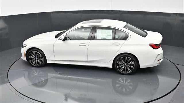 2026 BMW 3 Series 330i