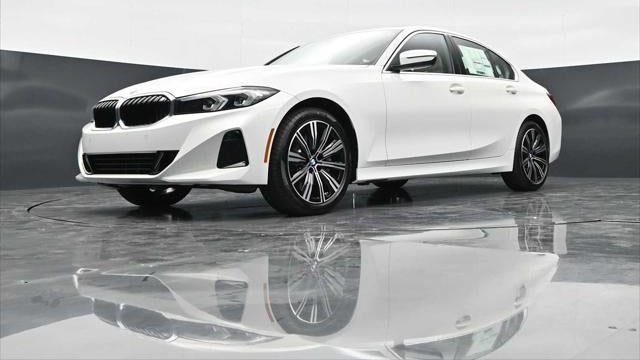 2026 BMW 3 Series 330i